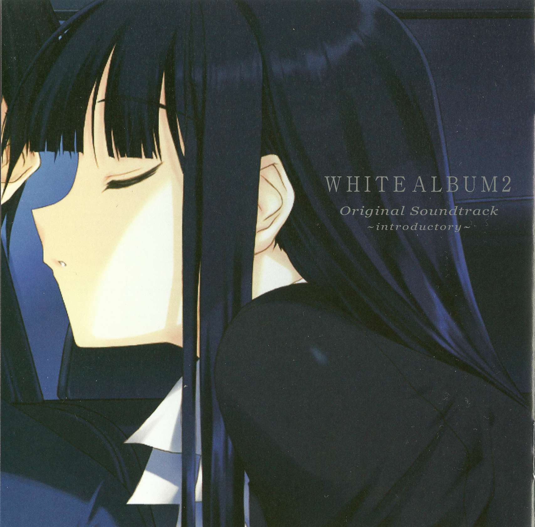 白色相簿 White Album2 Introductory Original Soundtrack Cd级无损 44 1khz 16bit 雨龙坊