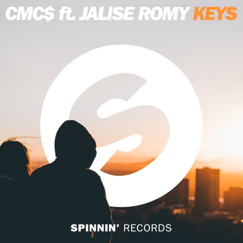 cmcbr《keys feat. jalise romy》brhi res级无损96khz24bit