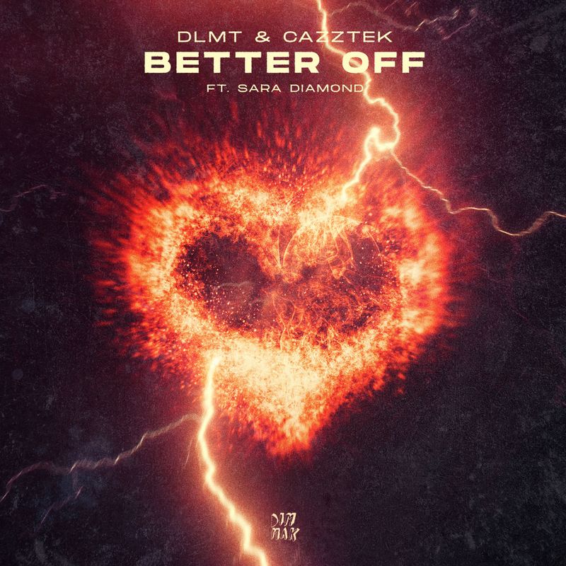 dlmt《better off feat. sara diamond》hi res级无损48khz24bit