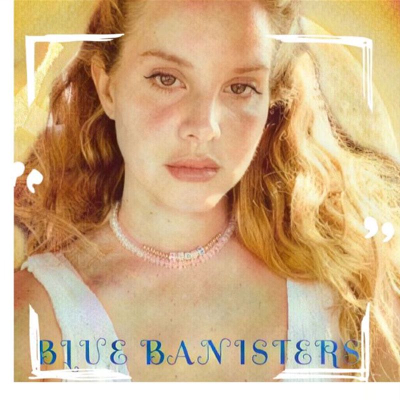 lana del rey《blue banisters》hi res级无损44.1khz24bit