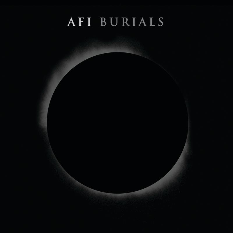 afi《burials》cd级无损44.1khz16bit