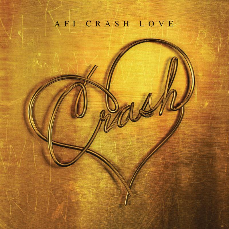 afi《crash love deluxe》cd级无损44.1khz16bit