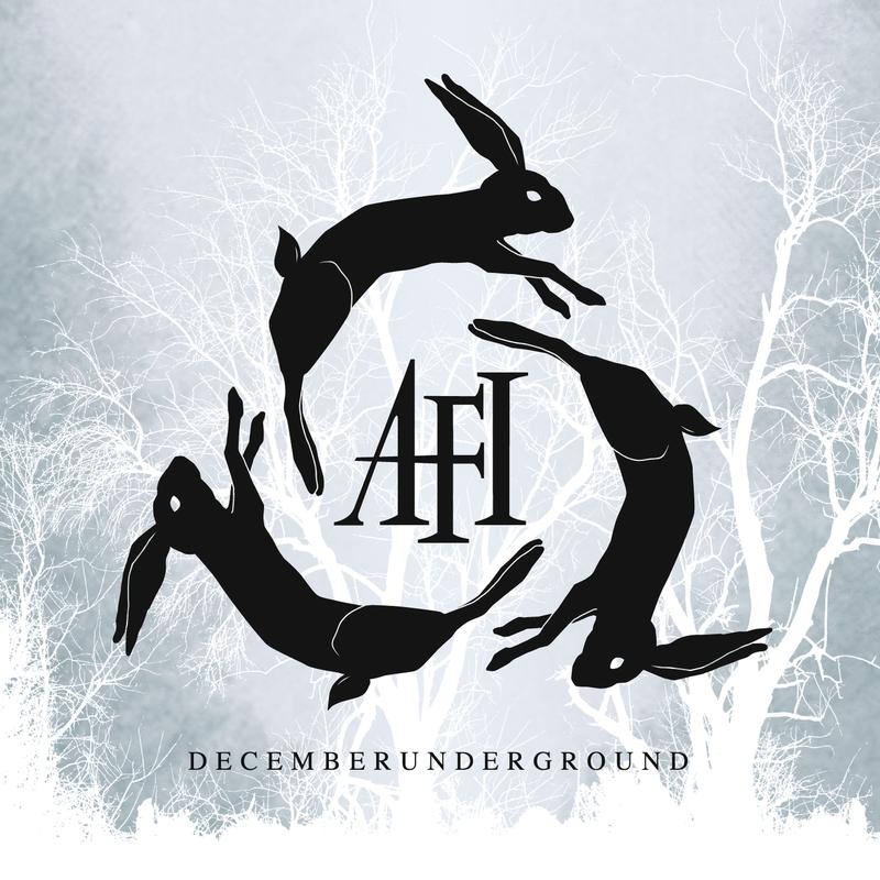 afi《decemberunderground》cd级无损44.1khz16bit