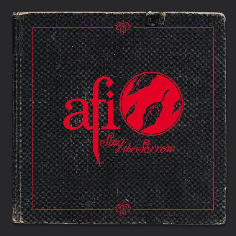 afi《sing the sorrow》cd级无损44.1khz16bit