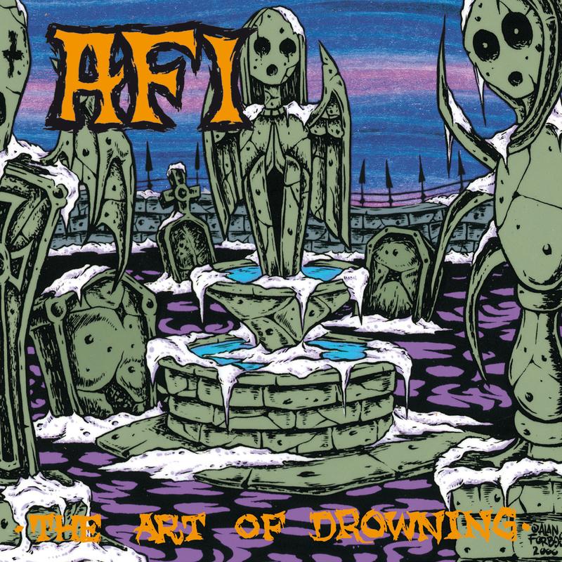 afi《the art of drowning》cd级无损44.1khz16bit