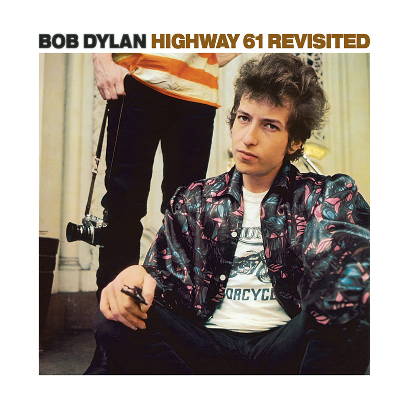 bob dylan《highway 61 revisited》hi res级无损96khz24bit