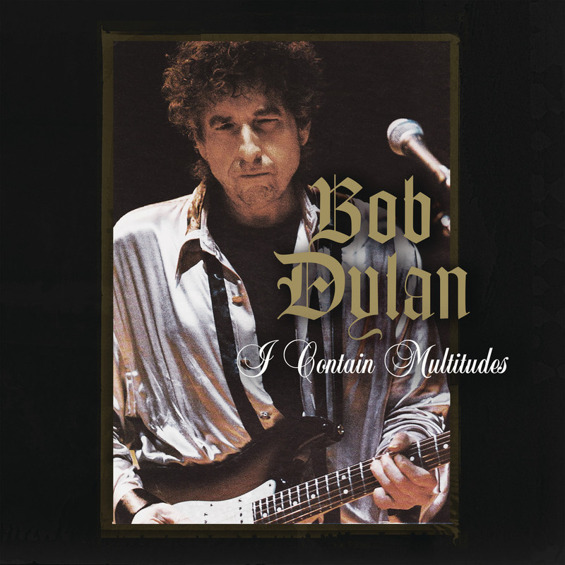 bob dylan《i contain multitudes》hi res级无损96khz24bit