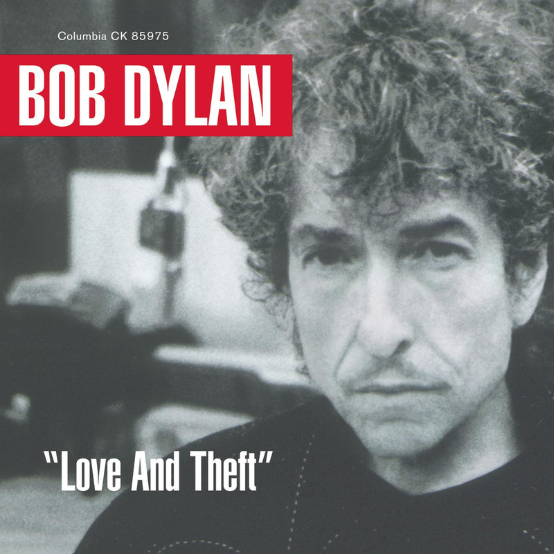 bob dylan《love and theft》hi res级无损96khz24bit