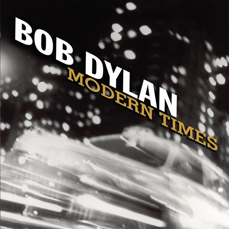 bob dylan《modern times》cd级无损44.1khz16bit