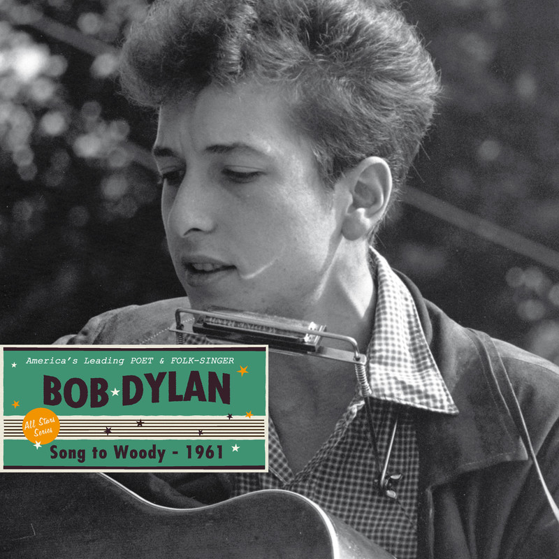 bob dylan《saga all stars song to woody 1961》cd级无损44.1khz16b