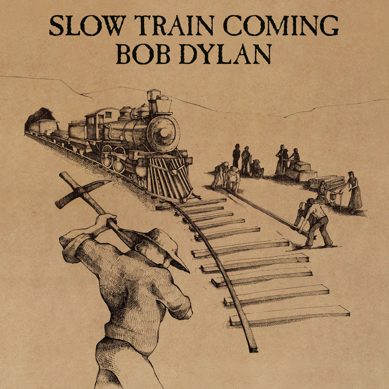 bob dylan《slow train coming》hi res级无损192khz24bit