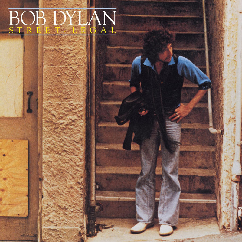 bob dylan《street legal》cd级无损44.1khz16bit