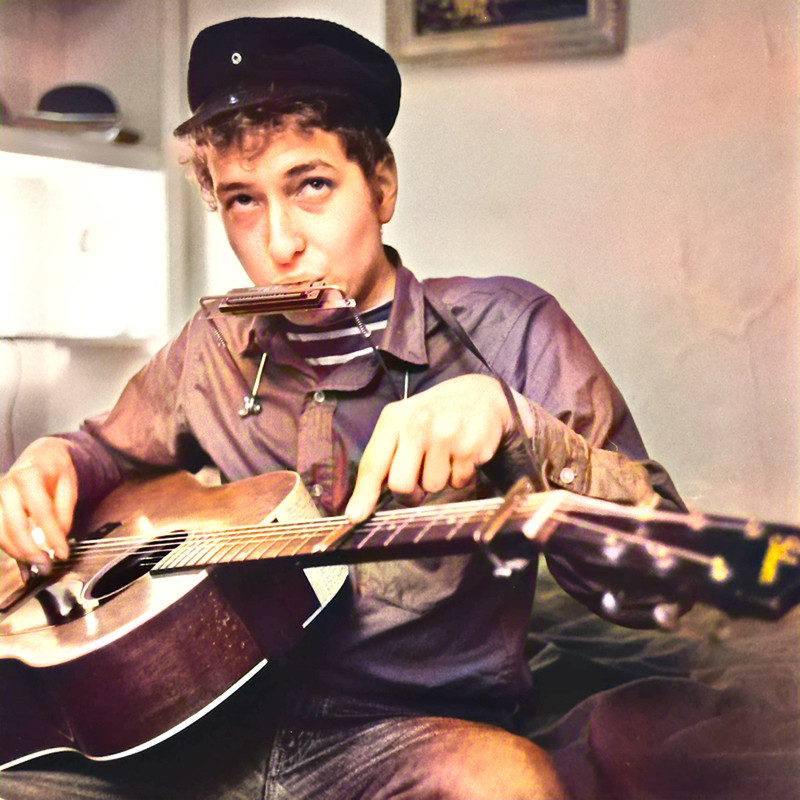 bob dylan《talkin new york early studio and radio sessions 1961