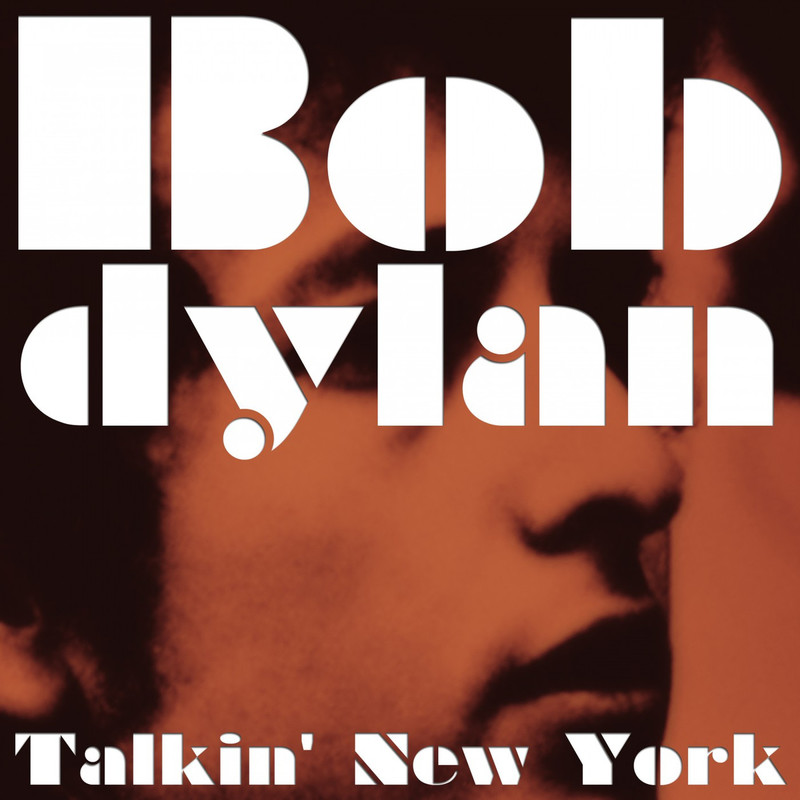 bob dylan《talkin new york》cd级无损44.1khz16bit