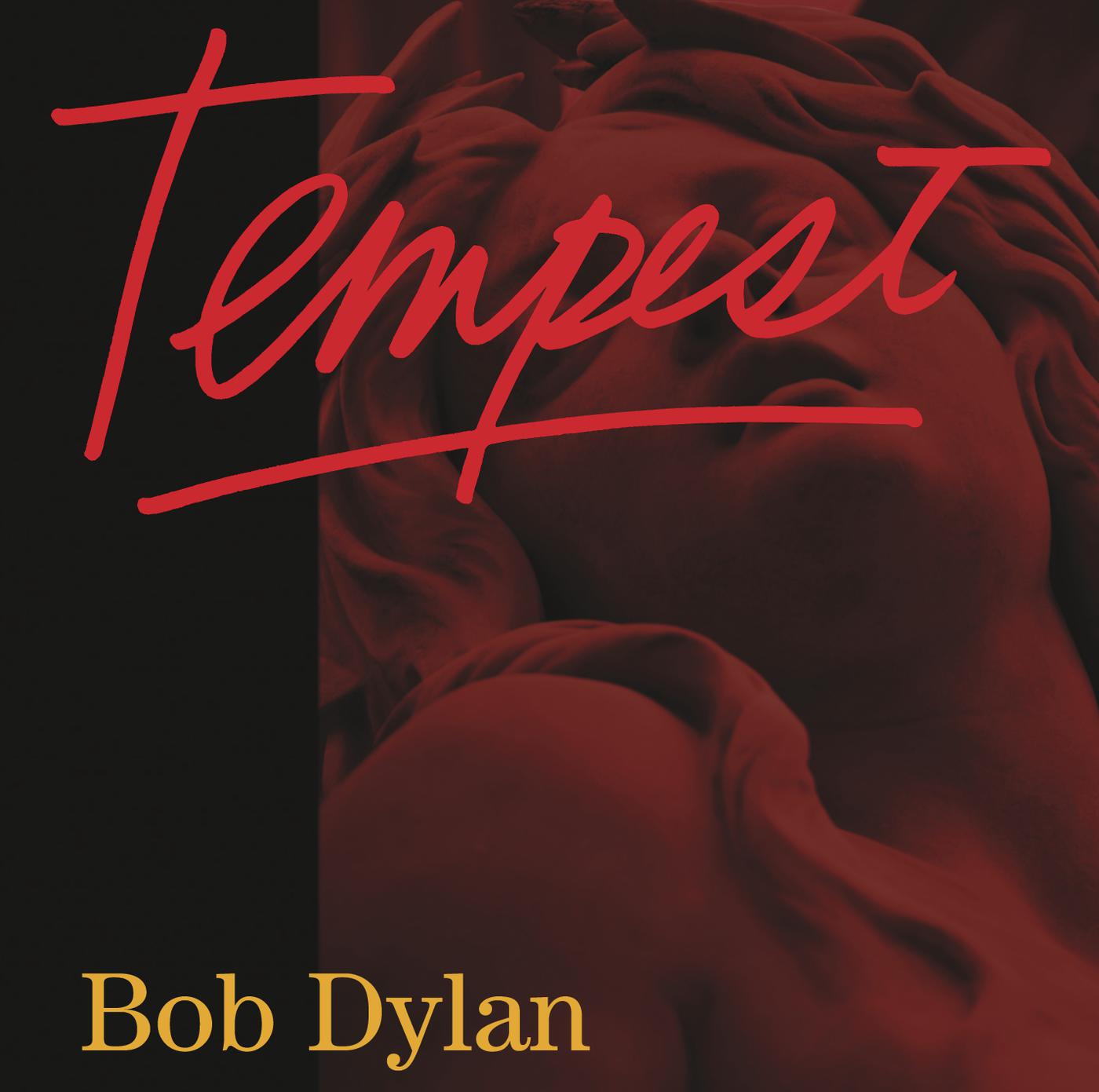 bob dylan《tempest》hi res级无损96khz24bit