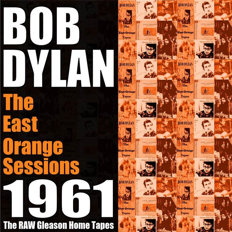 bob dylan《the east orange sessions 1961》cd级无损44.1khz16bit