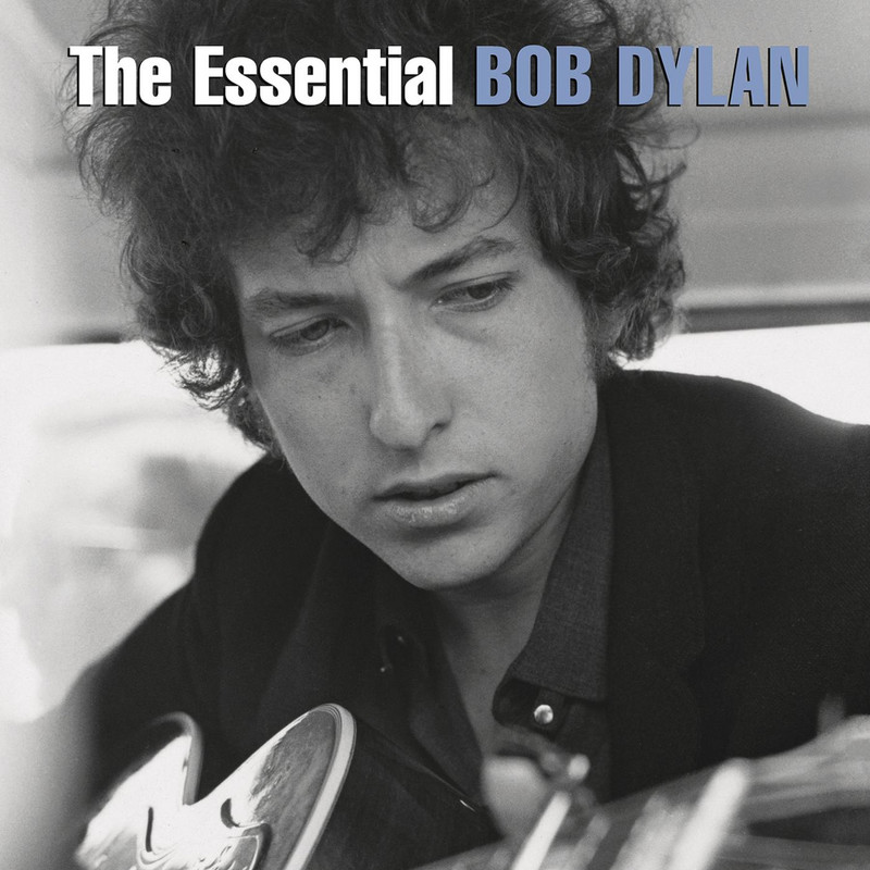 bob dylan《the essential bob dylan》cd级无损44.1khz16bit