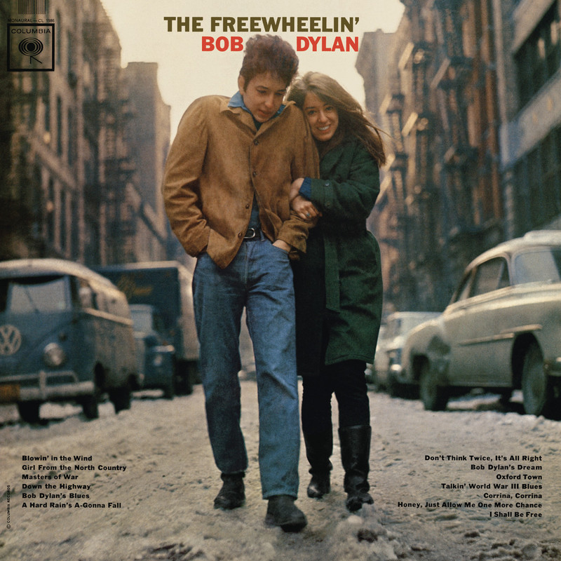 bob dylan《the freewheelin bob dylan》hi res级无损96khz24bit