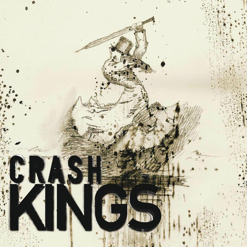 crash kings《crash kings album version》cd级无损44.1khz16bit