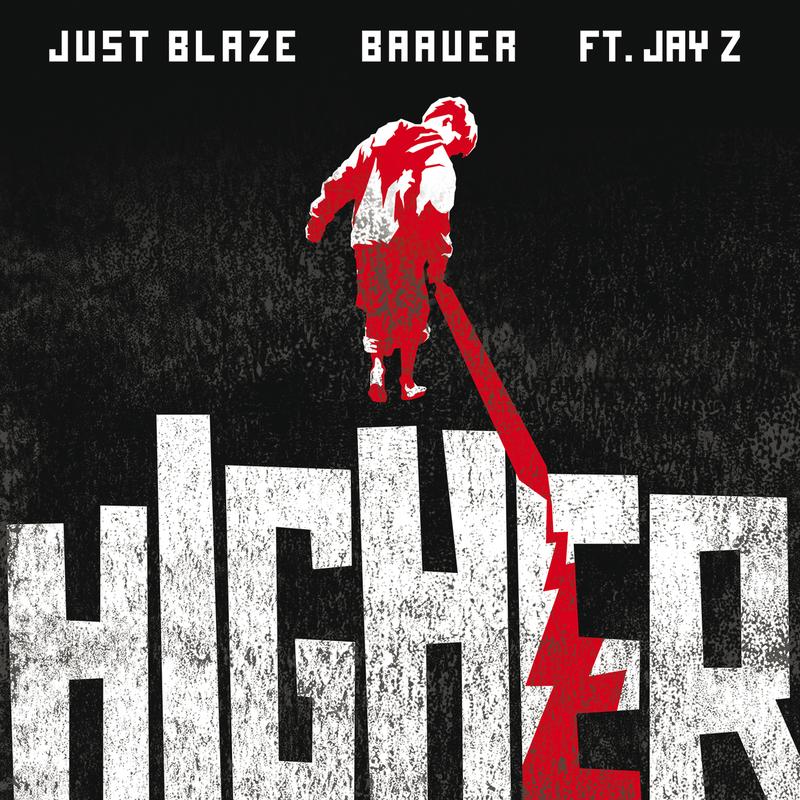 just blaze《higher extended》cd级无损44.1khz16bit