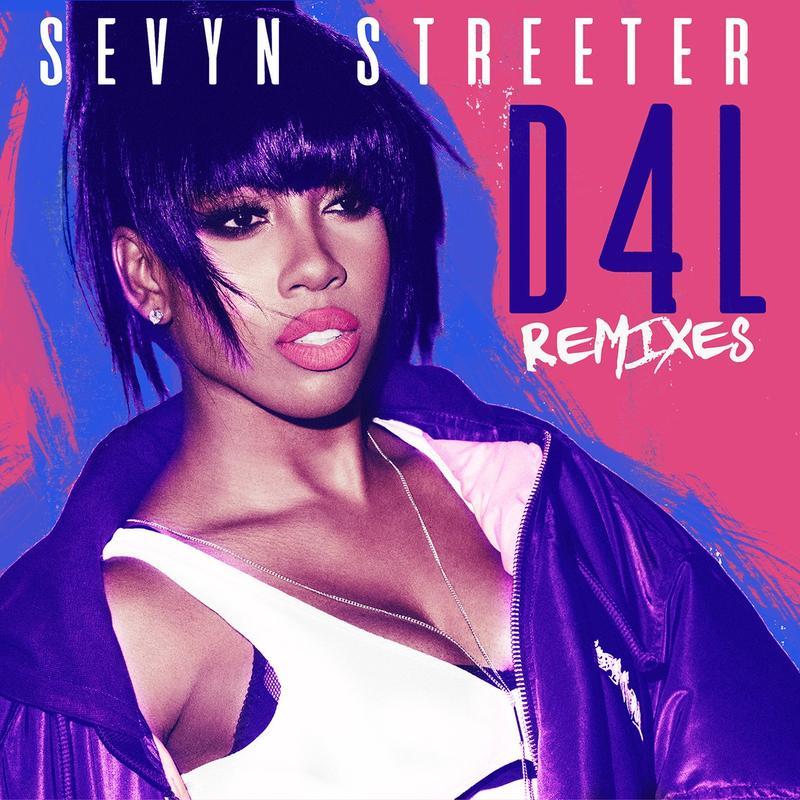 sevyn streeter《d4l feat. the dream remixes》cd级无损44.1khz16bit