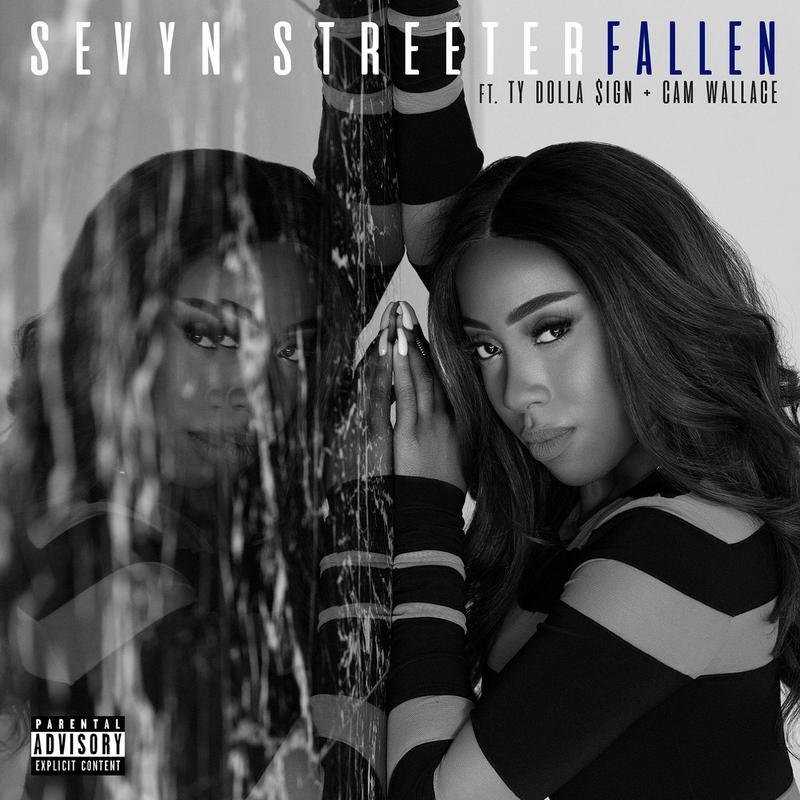 sevyn streeter《fallen feat. ty dolla ign cam wallace》cd级无损44.1khz16bit