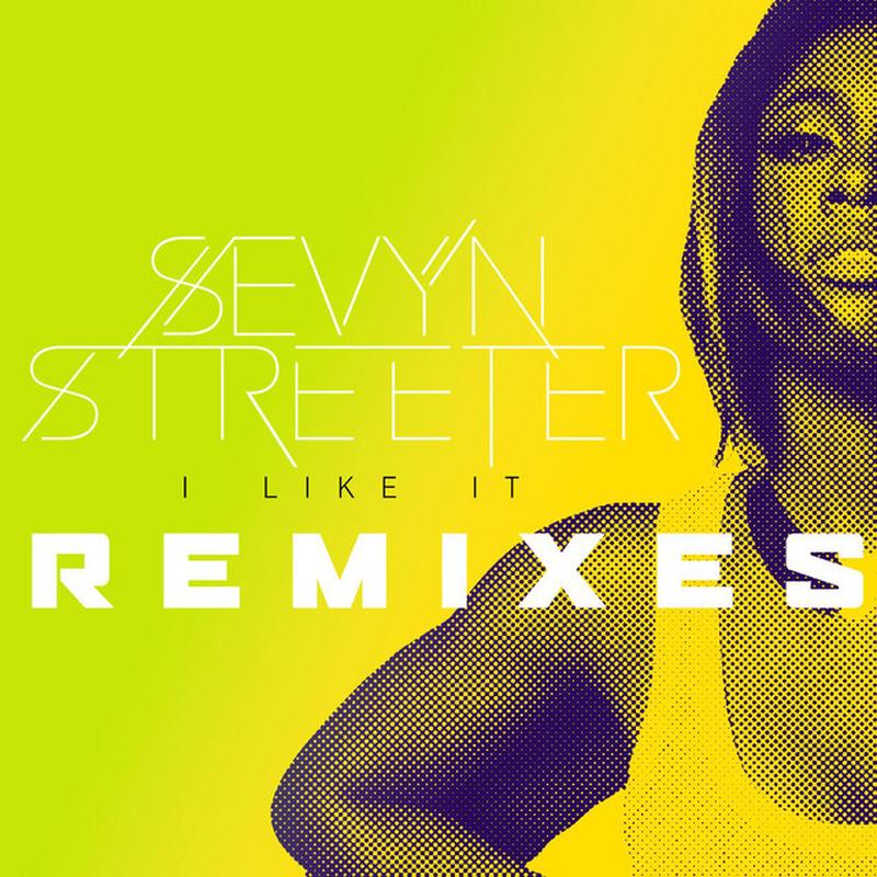 sevyn streeter《i like it remixes》cd级无损44.1khz16bit