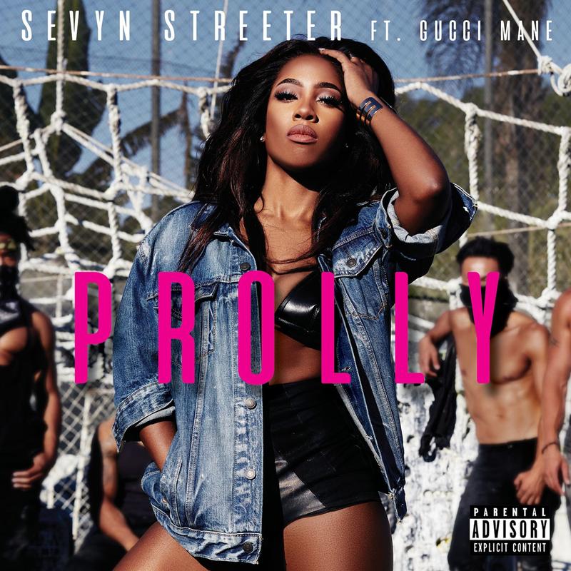 sevyn streeter《prolly feat. gucci mane》cd级无损44.1khz16bit