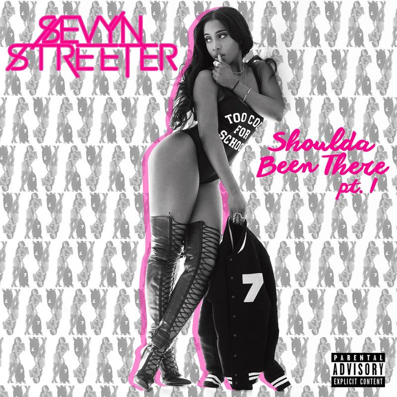 sevyn streeter《shoulda been there pt. 1》hi res级无损44.1khz24bit