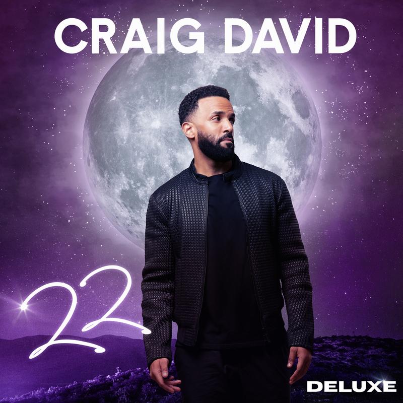 craig david《22 deluxe》hi res级无损44.1khz24bit