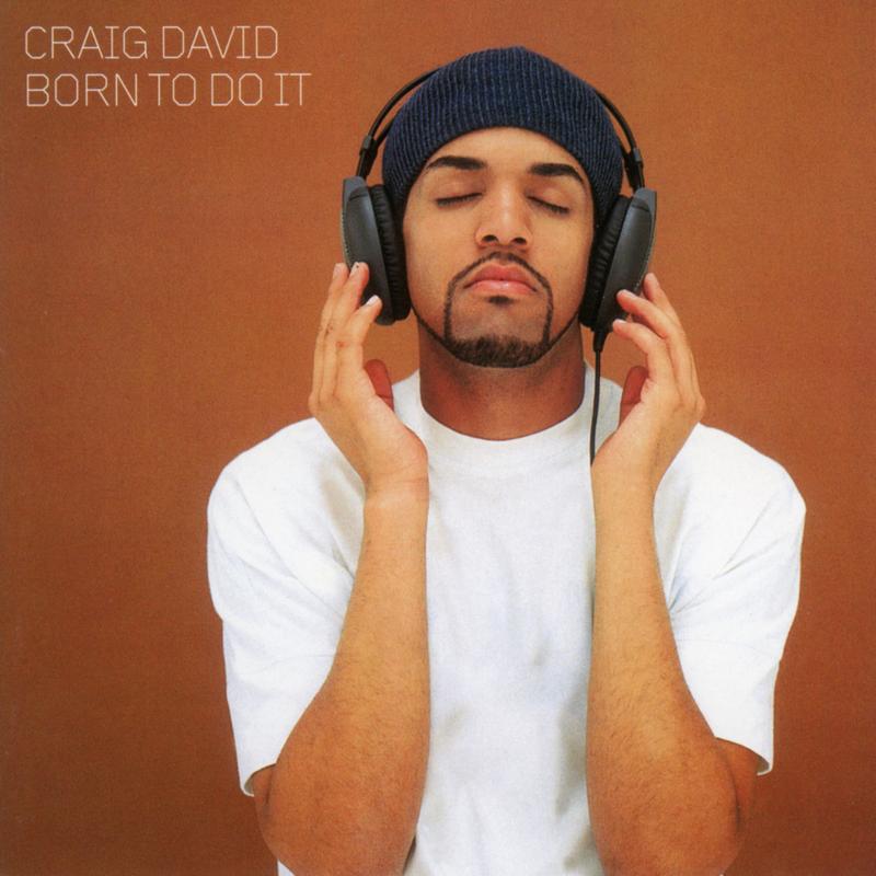 craig david《born to do it》cd级无损44.1khz16bit