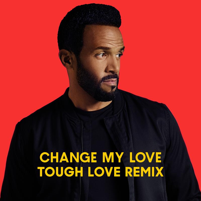 craig david《change my love tough love remix》cd级无损44.1khz16bit