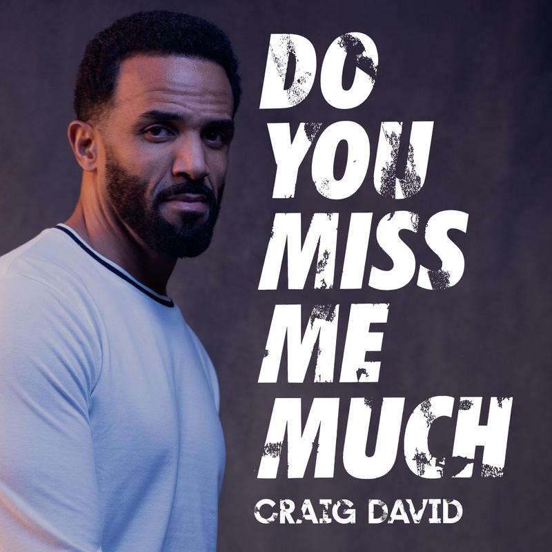 craig david《do you miss me much》cd级无损44.1khz16bit