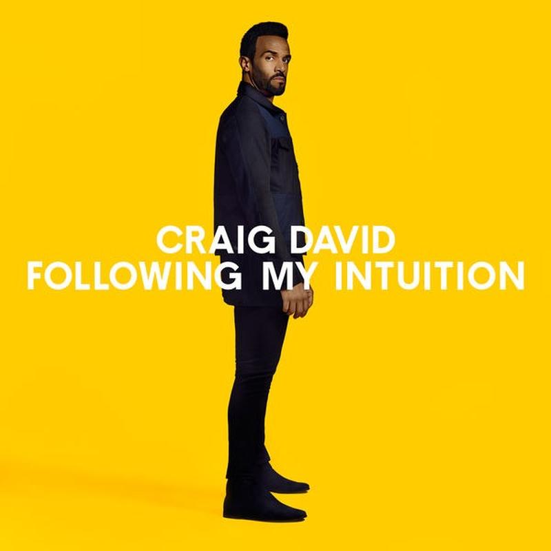 craig david《following my intuition expanded edition》hi res级无损44.1khz24bit