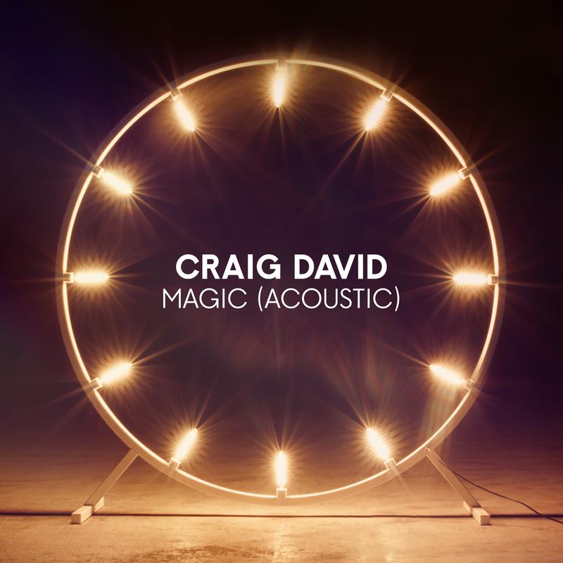 craig david《magic acoustic》cd级无损44.1khz16bit