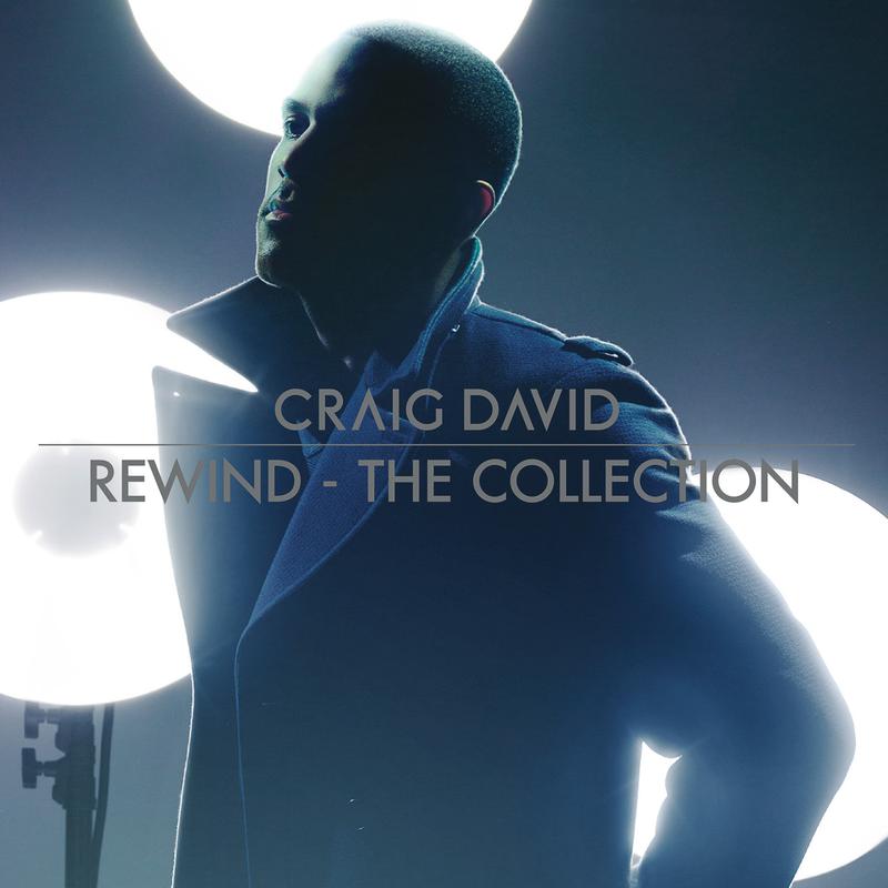 craig david《rewind the collection》cd级无损44.1khz16bit