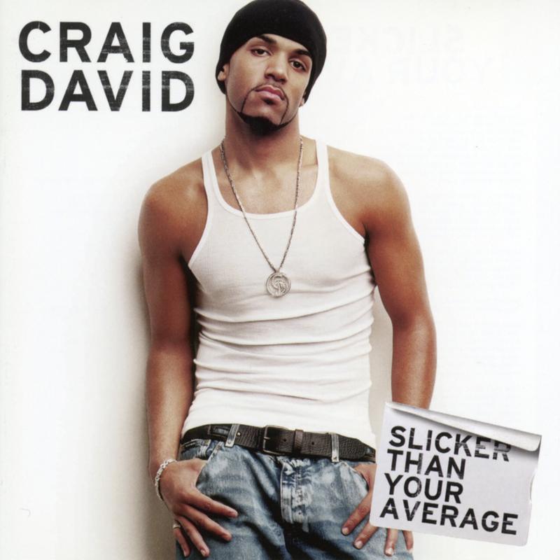 craig david《slicker than your average》cd级无损44.1khz16bit