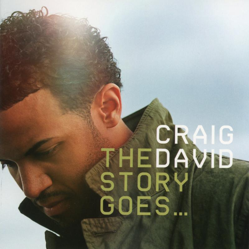 craig david《the story goes》cd级无损44.1khz16bit