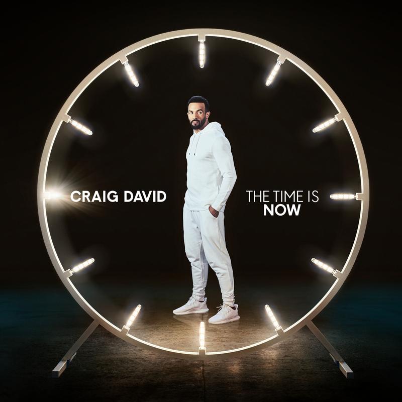 craig david《the time is now expanded edition》hi res级无损44.1khz24bit