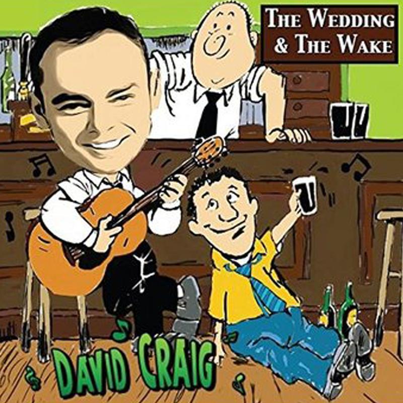 craig david《the wedding the wake》cd级无损44.1khz16bit