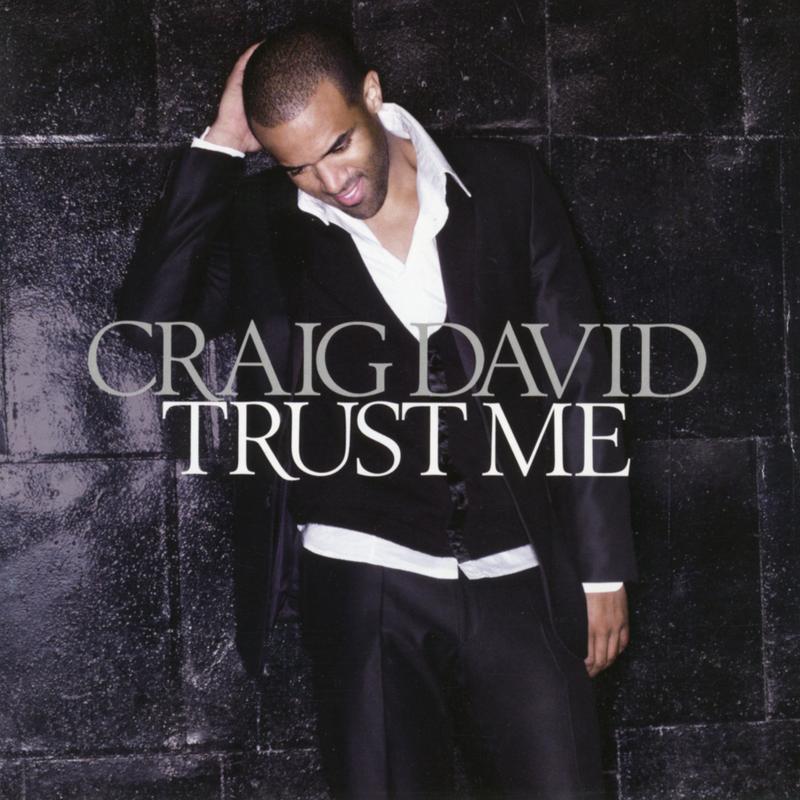 craig david《trust me》cd级无损44.1khz16bit