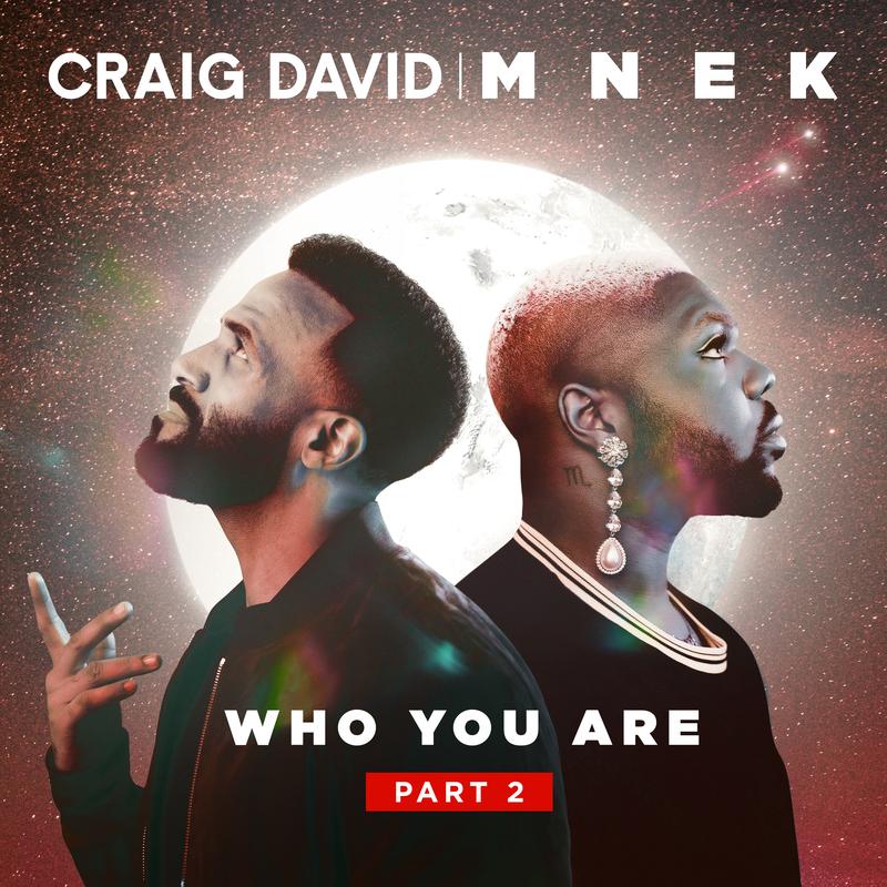 craig david《who you are part 2》hi res级无损44.1khz24bit