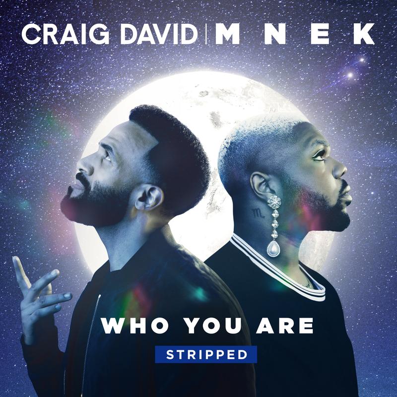 craig david《who you are stripped》hi res级无损48khz24bit