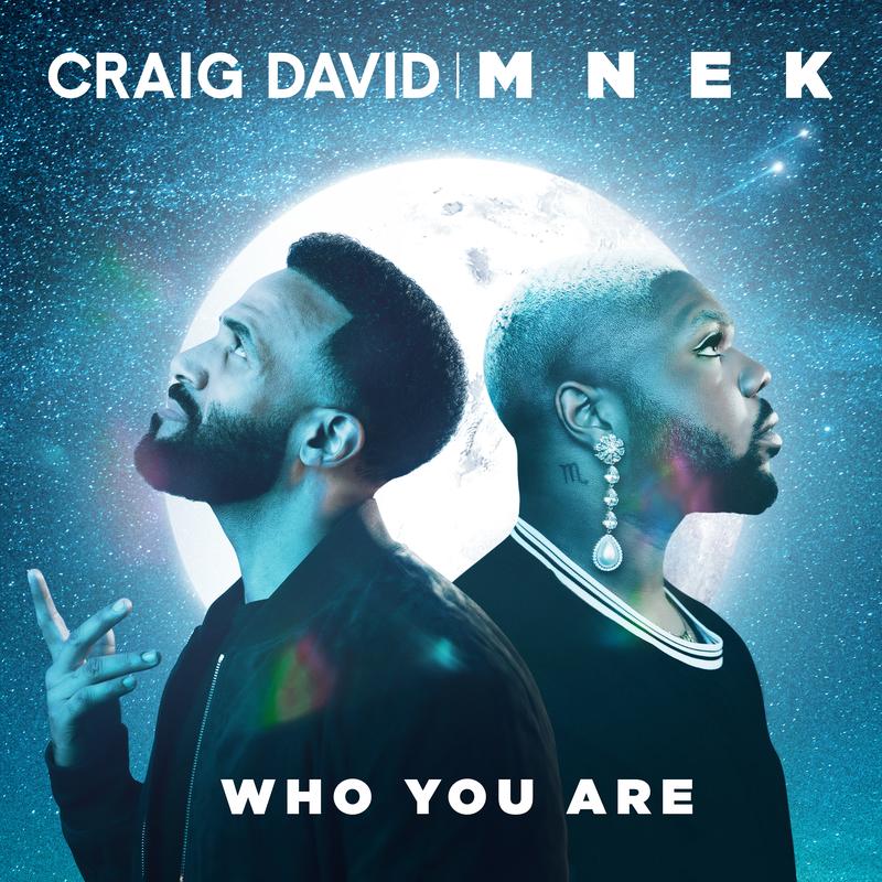 craig david《who you are》hi res级无损44.1khz24bit